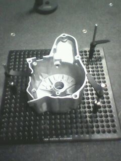 摩托車發(fā)動機(jī)前蓋檢測應(yīng)用案例(圖1) 摩托車發(fā)動機(jī)前蓋檢測應(yīng)用案例(圖1)