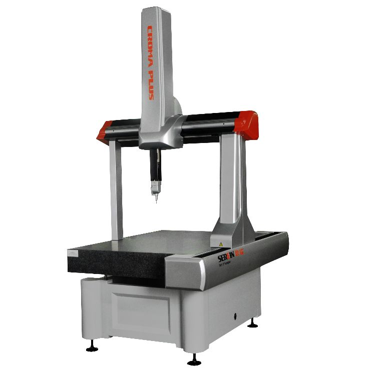 【新品上市】三坐標(biāo)Croma Plus專為復(fù)雜曲面檢測而匠心設(shè)計,豈止于精度+(圖1) 【新品上市】三坐標(biāo)Croma Plus專為復(fù)雜曲面檢測而匠心設(shè)計,豈止于精度+(圖1)