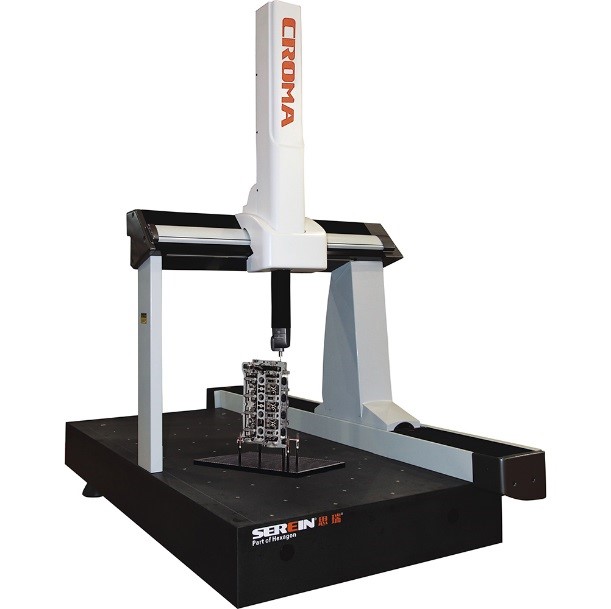 關節臂測量儀和三坐標的區別在哪?(圖1) 關節臂測量儀和三坐標的區別在哪?(圖1)