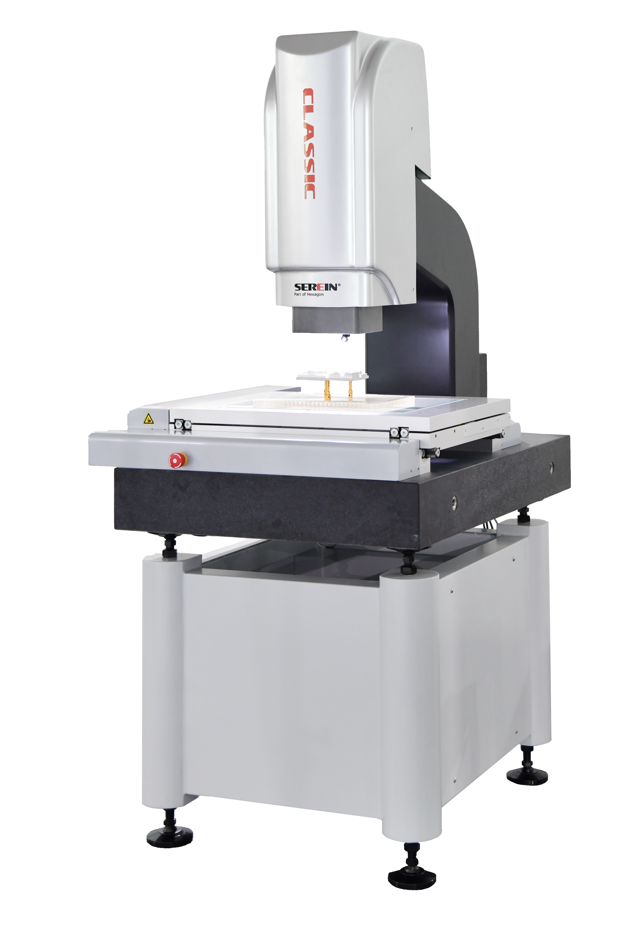 思瑞影像測量儀在五金件檢測上的應用(圖1) 思瑞影像測量儀在五金件檢測上的應用(圖1)