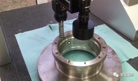 創新不止, 思瑞測量三坐標影像復合測量系統(圖1) 創新不止, 思瑞測量三坐標影像復合測量系統(圖1)