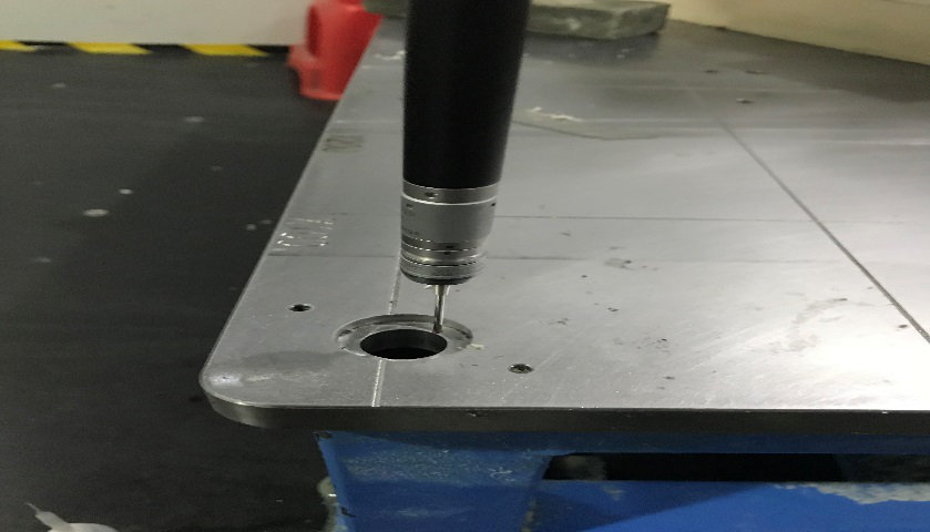 從配件加工、組裝調(diào)試到復(fù)測(cè)交貨,三坐標(biāo)如何將檢具定位基準(zhǔn)數(shù)據(jù)量化(圖2) 從配件加工、組裝調(diào)試到復(fù)測(cè)交貨,三坐標(biāo)如何將檢具定位基準(zhǔn)數(shù)據(jù)量化(圖2)