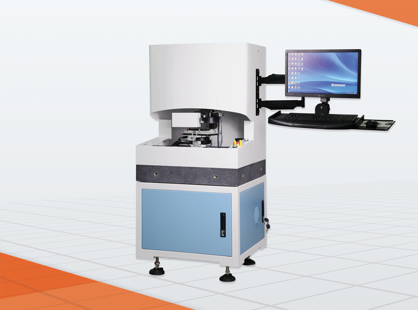 思瑞測量“挖孔屏”攝像頭膠高測量方案,精準把控點膠質量(圖4) 思瑞測量“挖孔屏”攝像頭膠高測量方案,精準把控點膠質量(圖4)