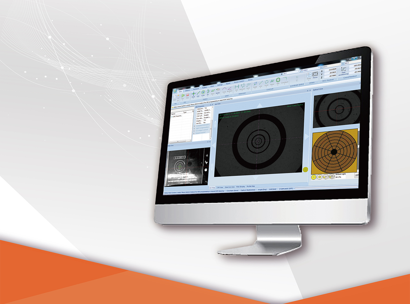 思瑞測量“挖孔屏”攝像頭膠高測量方案,精準把控點膠質量(圖5) 思瑞測量“挖孔屏”攝像頭膠高測量方案,精準把控點膠質量(圖5)