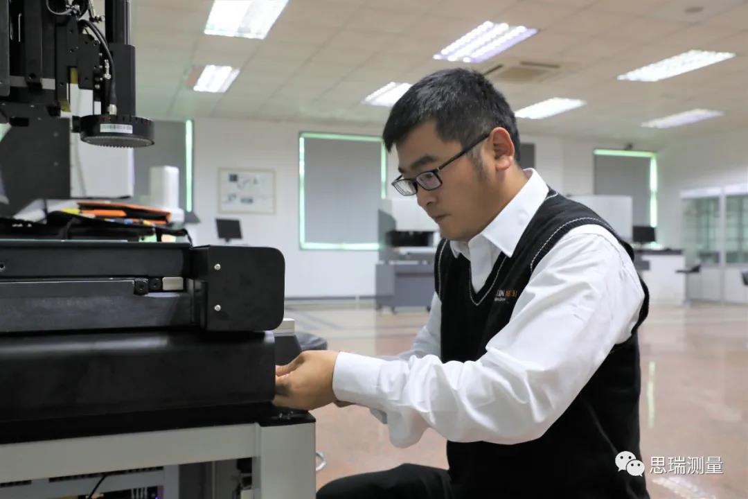 戰馬集結，決戰第三屆三坐標&影像儀技能比武大賽！(圖5)