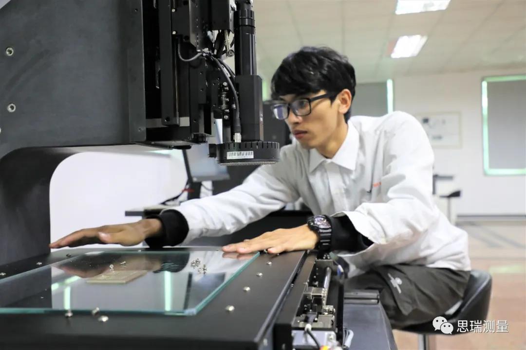 戰馬集結，決戰第三屆三坐標&影像儀技能比武大賽！(圖7)