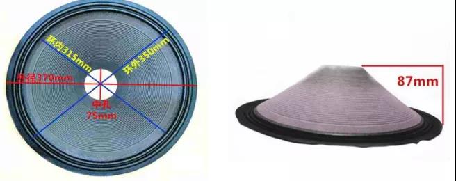 思瑞影像儀，實現音箱喇叭振膜精確測量