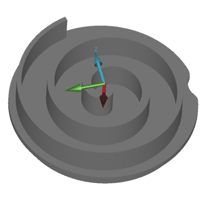 思瑞三坐標(biāo)如何高效解決壓縮機(jī)渦旋盤測量難題？