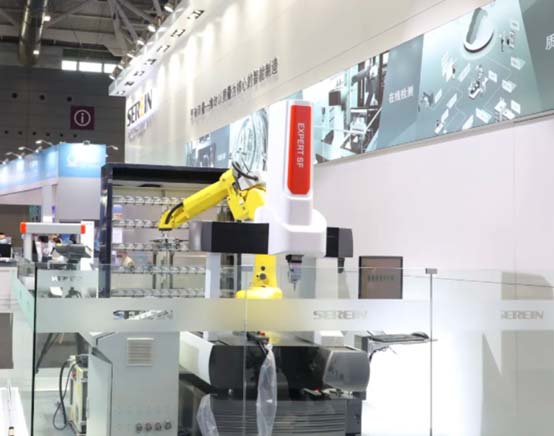 思瑞電極自動(dòng)化檢測方案，大幅提升檢測效率