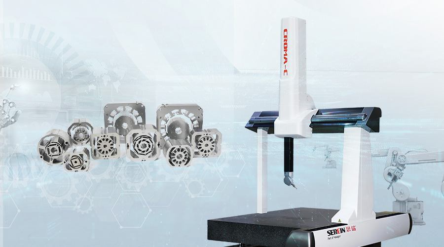 鐵芯自動(dòng)化測(cè)量