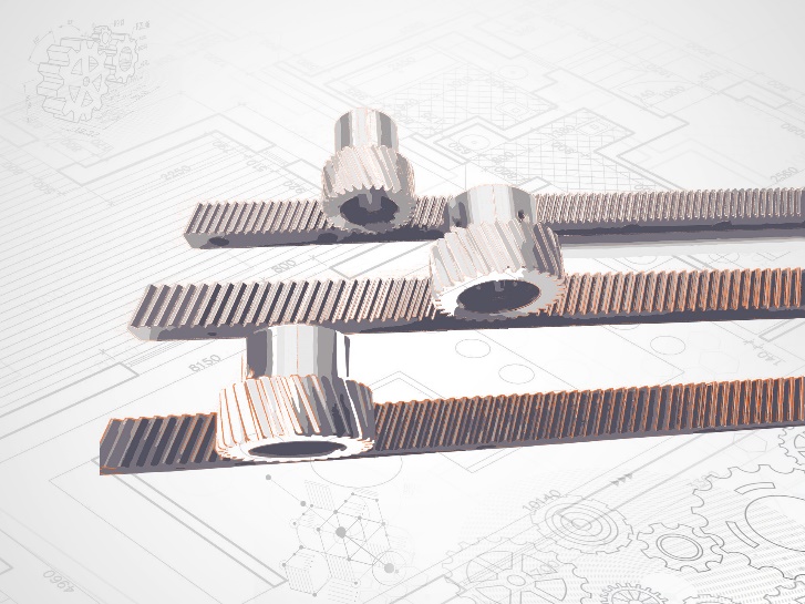 思瑞掃描型三坐標測量機助力齒條進行快速檢測