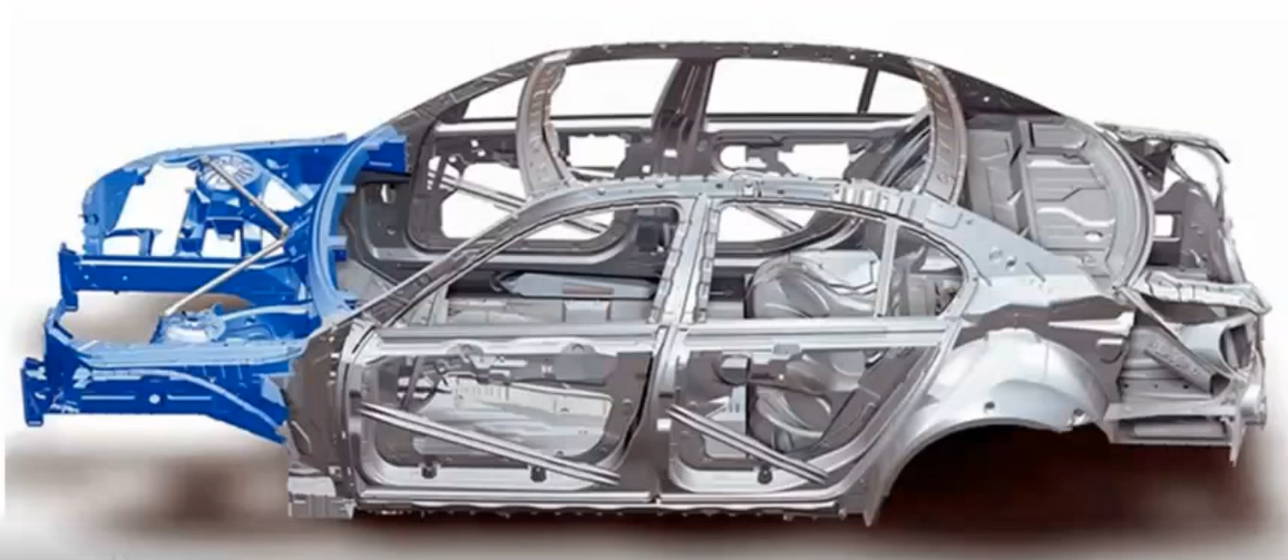 案例分享 | 汽車覆蓋件測量方案全能出擊