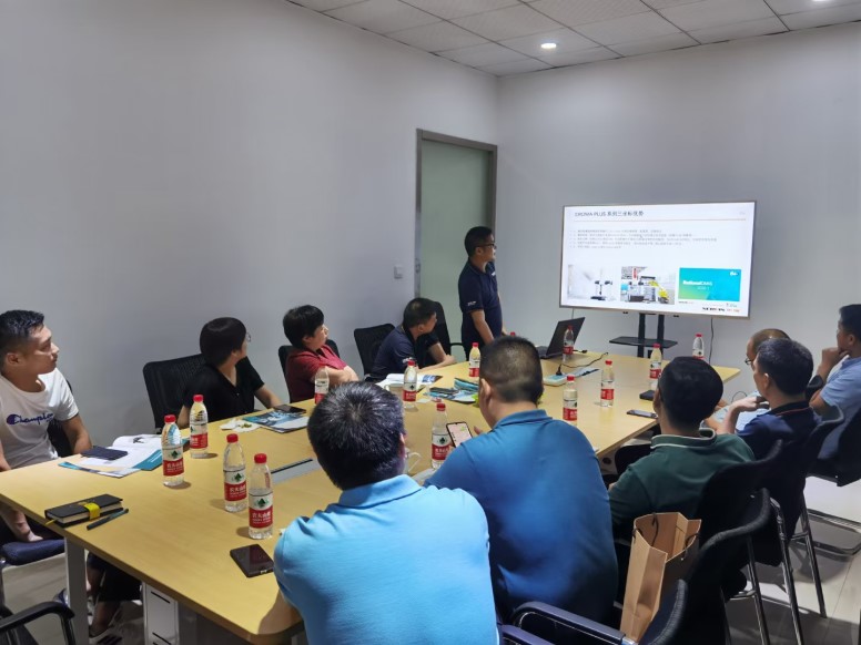 活動回顧| 思瑞蘇州智慧測量解決方案開放日(圖2) 活動回顧| 思瑞蘇州智慧測量解決方案開放日(圖2)