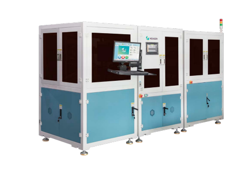 TWS耳機外殼尺寸檢測方案(圖1) TWS耳機外殼尺寸檢測方案(圖1)